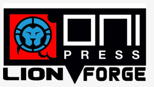 Oni Press Lion Forge, HD Png Download, Free Download