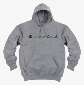 Champion Hoodie Png - Champion Hoodie Transparent Background, Png Download, Free Download