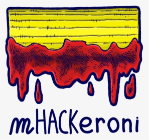 Mhackeroni Rulez - Ctf Mhackeroni, HD Png Download, Free Download