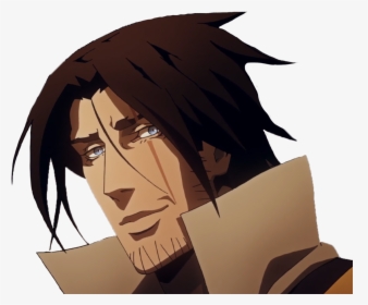 Castlevania Trevor Belmont Alucard Netflix Transparent, HD Png Download, Free Download