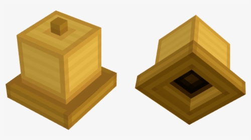Minecraft Bell Mod, HD Png Download, Free Download