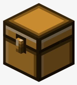Minecraft Clipart File - Minecraft Chest Png, Transparent Png, Free Download
