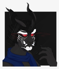 Ninjago Oni Fan Art, HD Png Download, Free Download
