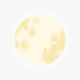 Transparent Full Moon Png - Moon, Png Download, Free Download