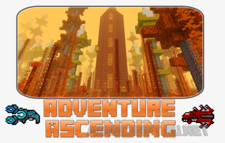 Minecraft Advent Of Ascension - Minecraft Advent Of Ascension Mod, HD Png Download, Free Download