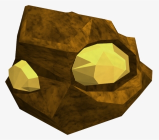 The Runescape Wiki - Gold Ore Clipart, HD Png Download, Free Download