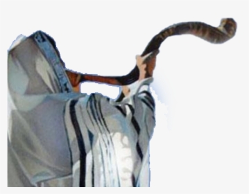 Shofar Blowing Png Pic - Two Witnesses Revelation, Transparent Png, Free Download
