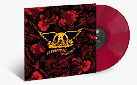 Aerosmith Permanent Vacation, HD Png Download, Free Download