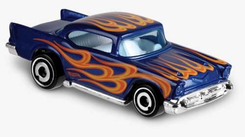 Chevy 57 Hot Wheels, HD Png Download, Free Download
