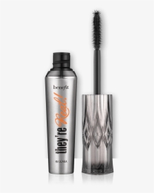 Re Real Mascara Limited Edition - Benefit They Re Real Mascara Limited Edition, HD Png Download, Free Download