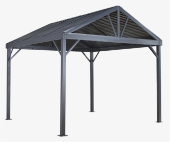 Picture 1 Of - Hardtop Gazebo, HD Png Download, Free Download