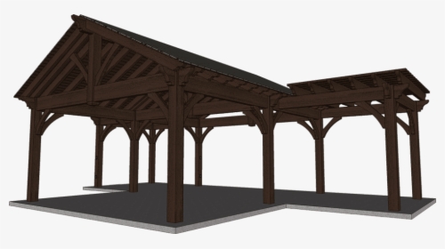 Techo Y Pergola, HD Png Download, Free Download