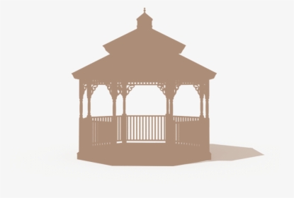 Gazebo, HD Png Download, Free Download