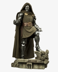 Doctor Doom Statue Sideshow, HD Png Download, Free Download