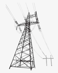 Power Transmission Royalty-free High Overhead Voltage - Smart Grid, HD Png Download, Free Download