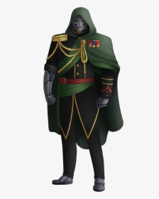 [​img] - Doctor Doom Redesign, HD Png Download, Free Download