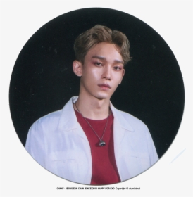 Exo Chen - Exo Chen Circle Png, Transparent Png, Free Download