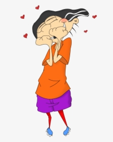 Double D <3 - Ed Edd N Eddy Edd Transparent Background, HD Png Download, Free Download