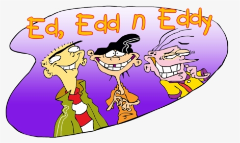Ed, Edd, N Eddy - Cartoon, HD Png Download, Free Download