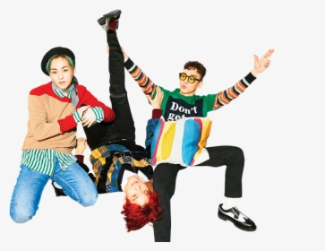 Exo-cbx - Exo Cbx Hey Mama, HD Png Download, Free Download