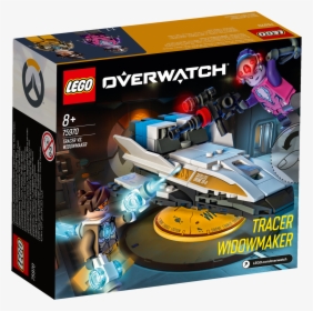 Lego Overwatch Tracer Vs - Leaked Overwatch Lego Sets, HD Png Download, Free Download