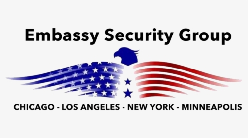 Embassy Security Group - Graphic Design, HD Png Download, Free Download