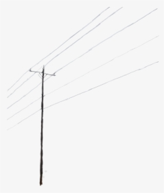 #powerlines - Overhead Power Line, HD Png Download, Free Download