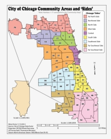 Areas Of Chicago To Live, HD Png Download, Free Download