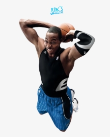 Dwight Howard Png, Transparent Png, Free Download
