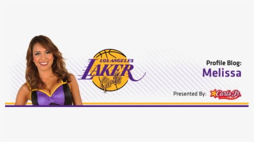Laker Girl Blog - Angeles Lakers, HD Png Download, Free Download