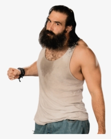 Luke Harper Png - Wwe Luke Harper Png, Transparent Png, Free Download