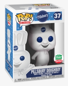 Pillsbury Doughboy Pop, HD Png Download, Free Download