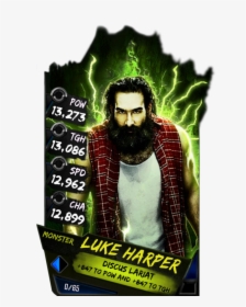 Adam Cole Wwe Supercard, HD Png Download, Free Download