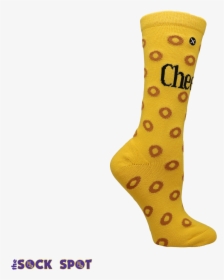 Cheerios Women"s Socks By Odd Sox - Sock, HD Png Download, Free Download