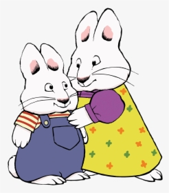 Max And Ruby Clipart - Max From Max And Ruby, HD Png Download, Free Download