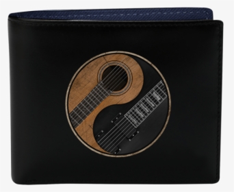 Yin Yang Guitar - Wallet, HD Png Download, Free Download