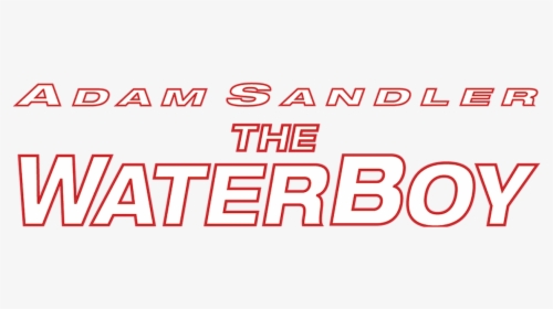 The Waterboy - Waterboy, HD Png Download, Free Download