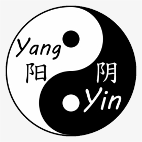 Yin Yang - Omega 6 3 Yin Yang, HD Png Download, Free Download