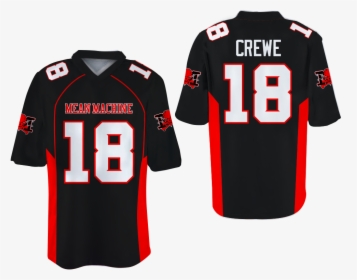 Mean Machine Jersey, HD Png Download, Free Download