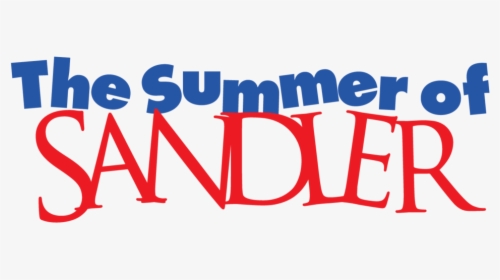 The Summer Of Sandler Logo By Jarvisrama99-da2zwgp - Squire Sanders Hammonds, HD Png Download, Free Download