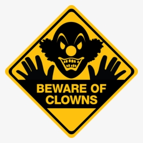 Creepy Road Png - Beware Aliens Sign, Transparent Png, Free Download
