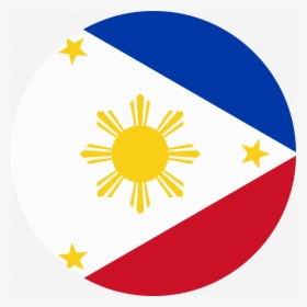 Philippine American Flag Logo - Philippines Logo Png, Transparent Png, Free Download
