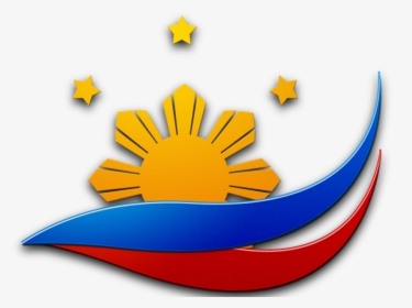 Filipino Logo Iron On Transfers V3 [filipino Logo Iron - Design Vector Philippine Flag, HD Png Download, Free Download