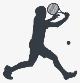 Tennis Figure, HD Png Download, Free Download