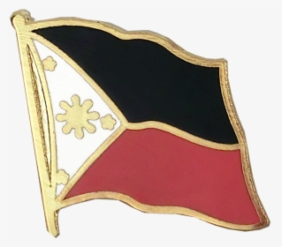 Flag Lapel Pin Philippines - Philippine Flag Pin Png, Transparent Png, Free Download