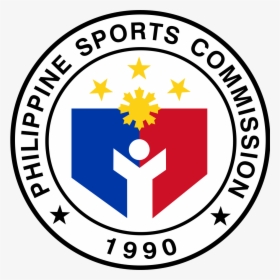 Philippine Sports Commission - Philippines Sports Commission, HD Png Download, Free Download