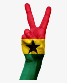 Ghana Flag Png, Transparent Png, Free Download
