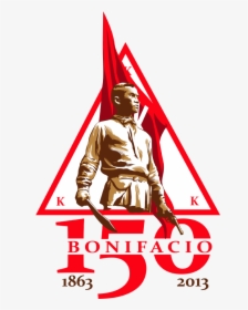 Andres Bonifacio - Andres Bonifacio Logo, HD Png Download, Free Download