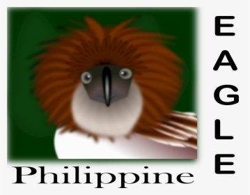 Philippine Eagle In A Flag , Png Download - Philippine Art Icon Png, Transparent Png, Free Download