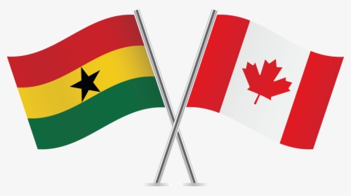 Picture - German And Canadian Flag, HD Png Download, Free Download